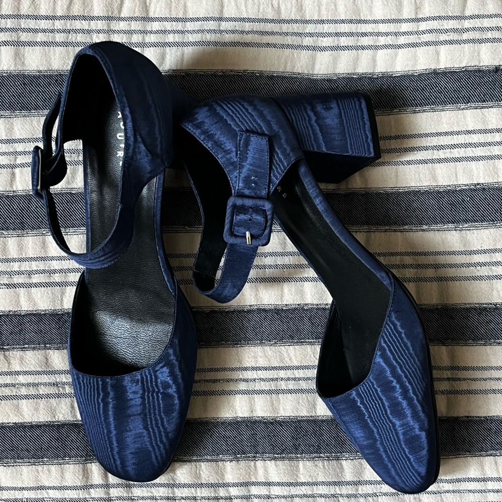 Maguire Mary janes